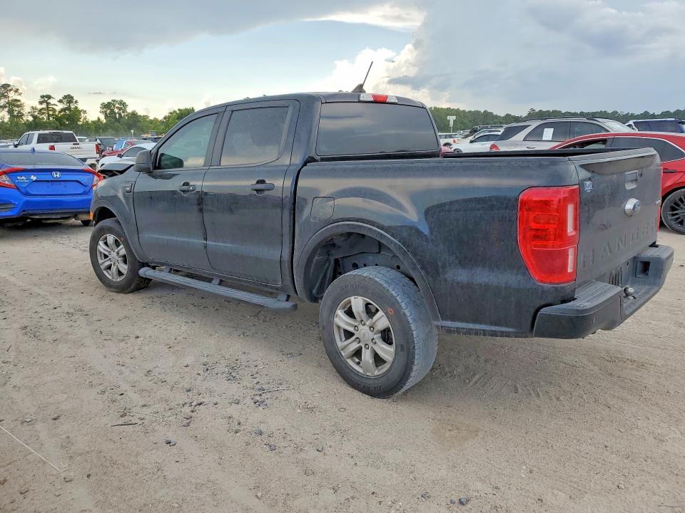 Photo 2 from auction – 2019 FORD RANGER with VIN 1FTER4EH5KLA15208