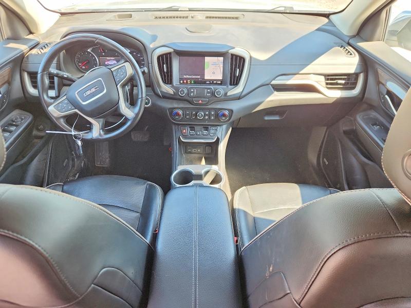 Photo 8 from auction – 2020 GMC TERRAIN with VIN 3GKALXEX0LL283697
