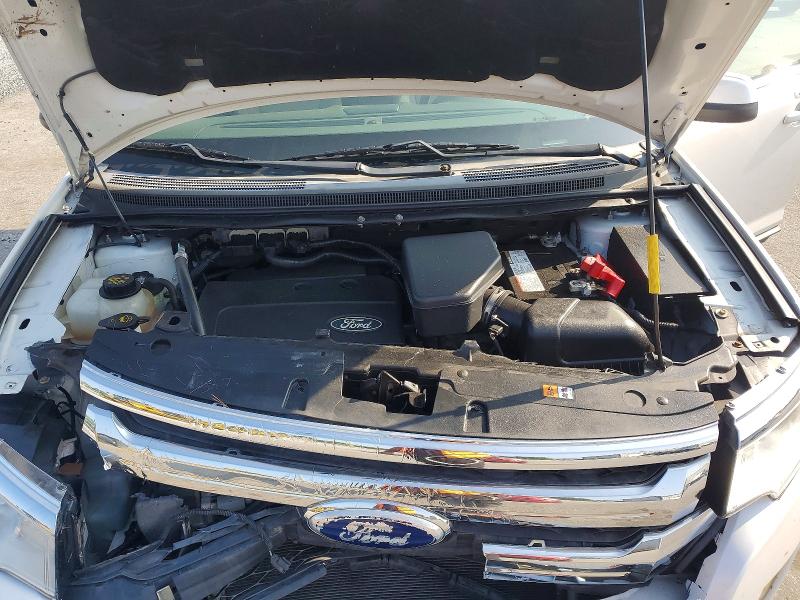 Photo 12 from auction – 2014 FORD EDGE with VIN 2FMDK4KC6EBA78858