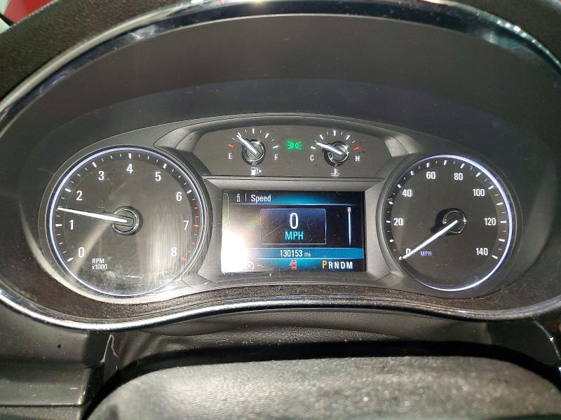 Photo 9 from auction – 2017 BUICK ENCORE with VIN KL4CJFSB9HB022164