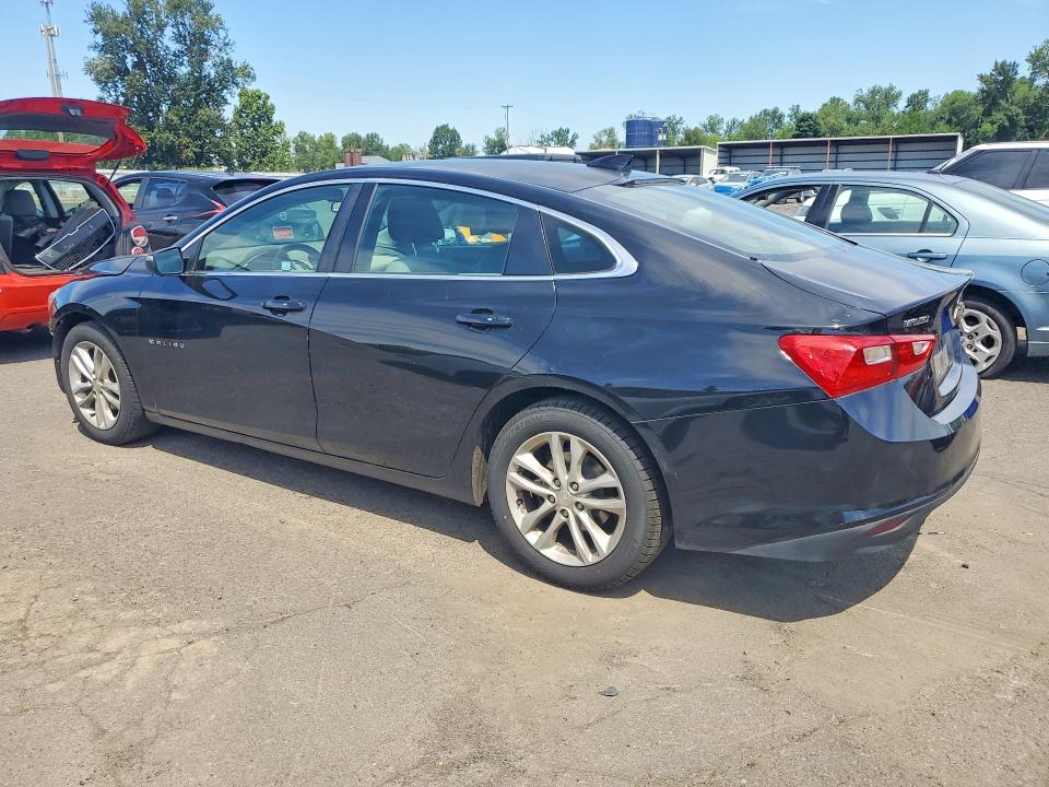 Photo 2 from auction – 2016 CHEVROLET MALIBU with VIN 1G1ZE5ST0GF273632