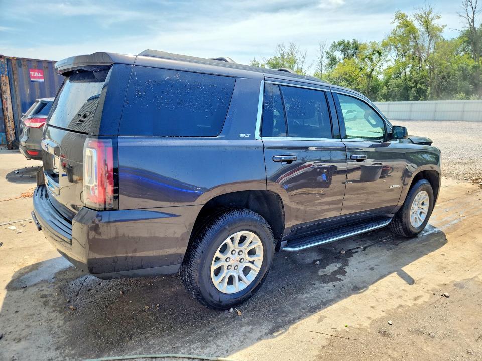 Photo 3 from auction – 2018 GMC YUKON with VIN 1GKS2BKC4JR187170