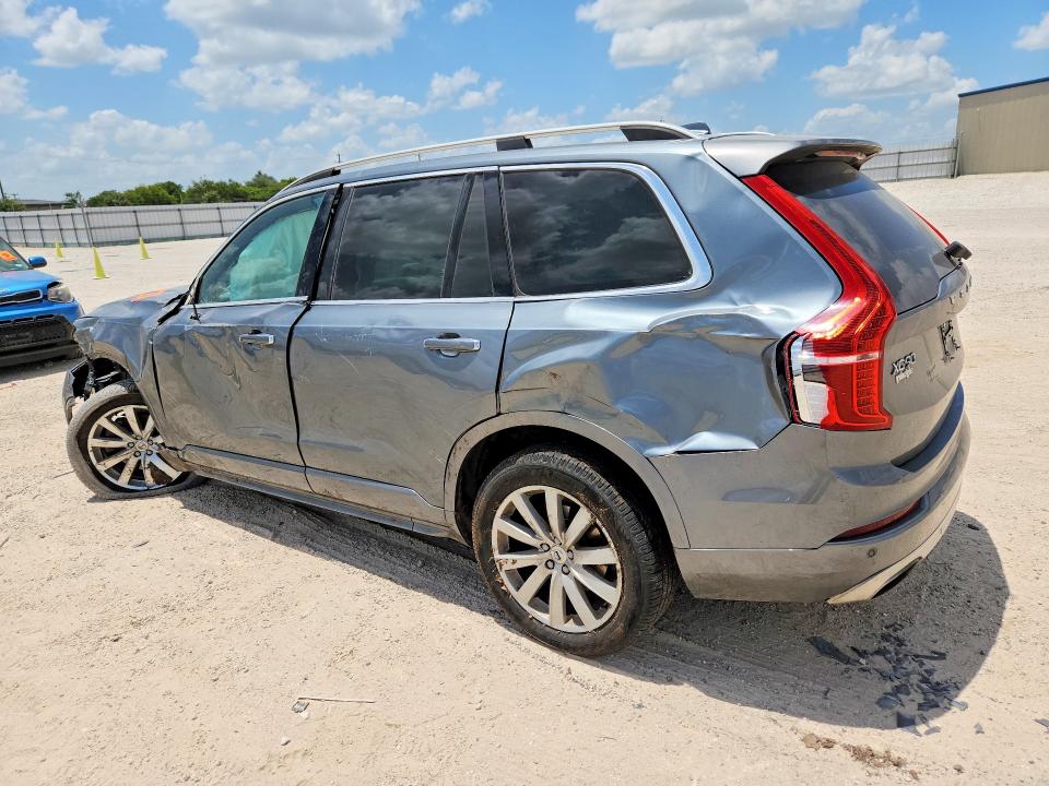 Photo 2 from auction – 2018 VOLVO XC90 with VIN YV4A22PK8J1325554