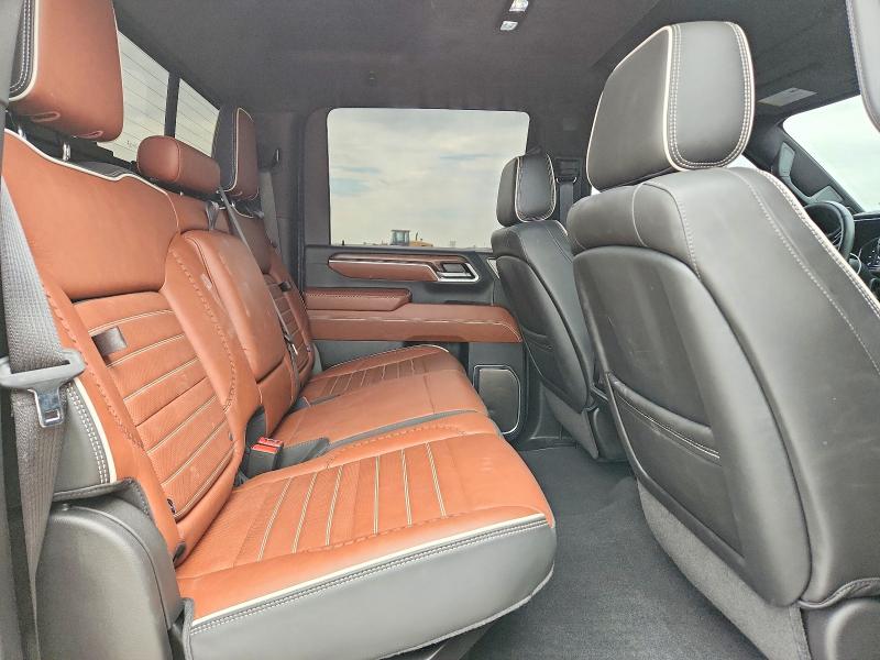 Photo 10 from auction – 2025 GMC SIERRA with VIN 1GT4UYEY4SF277981