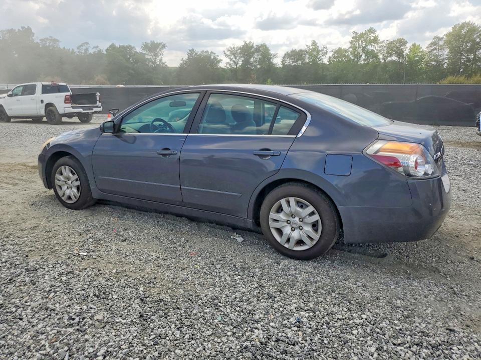 Photo 2 from auction – 2009 NISSAN ALTIMA with VIN 1N4AL21E39N508924