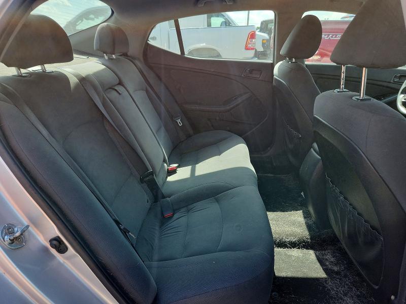 Photo 10 from auction – 2015 KIA OPTIMA with VIN 5XXGM4A75FG452071