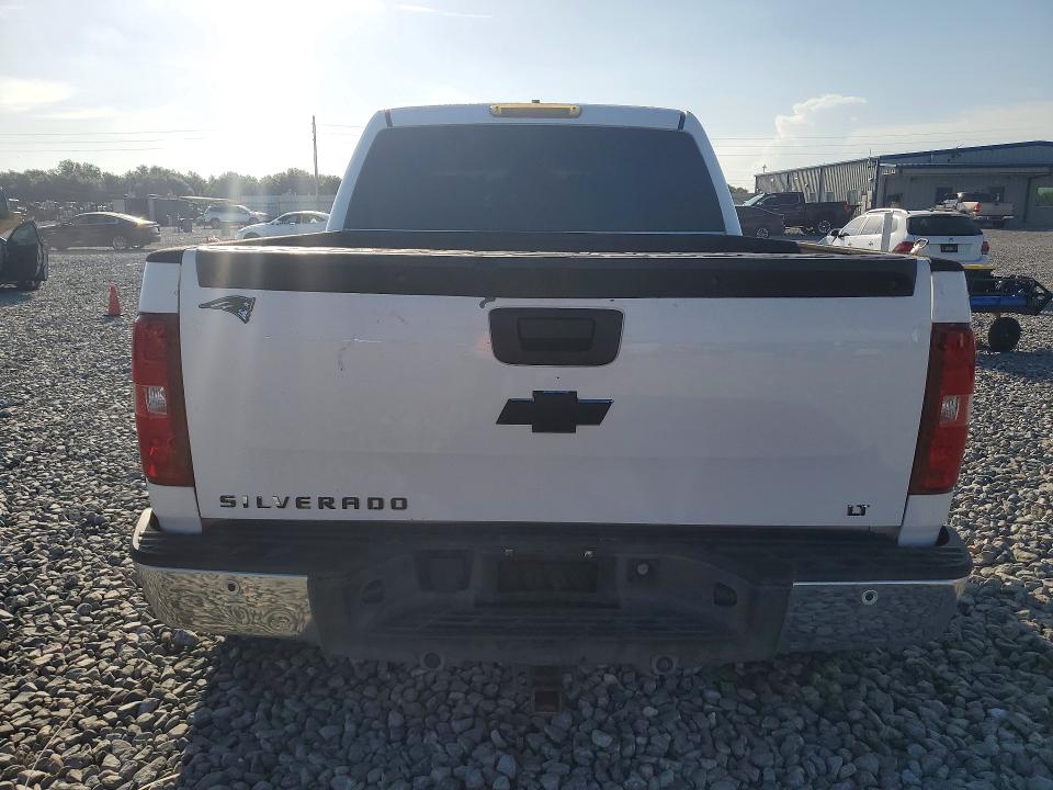 Photo 6 from auction – 2012 CHEVROLET SILVERADO with VIN 3GCPKSE75CG293114