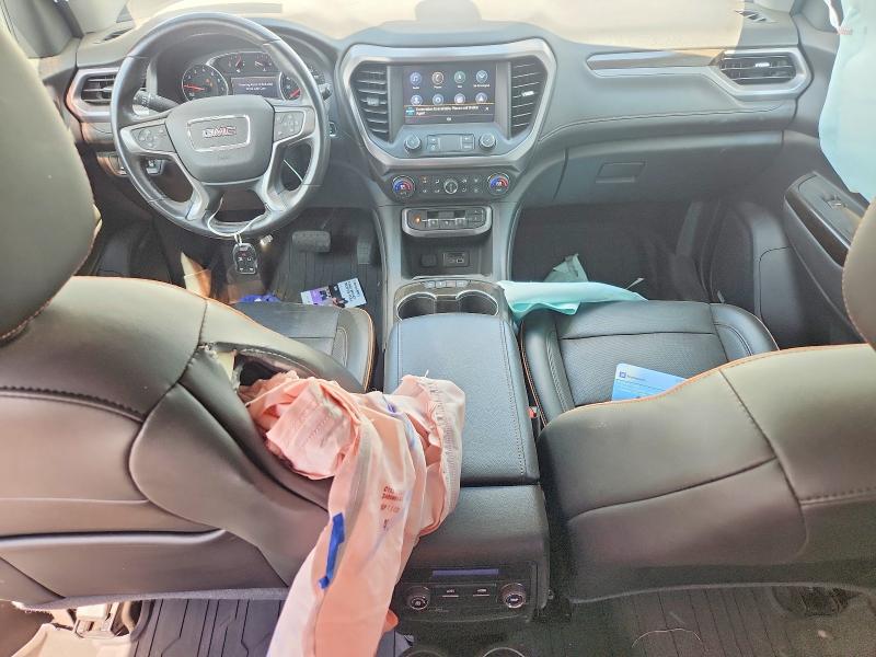 Photo 8 from auction – 2021 GMC ACADIA with VIN 1GKKNLLS7MZ115001