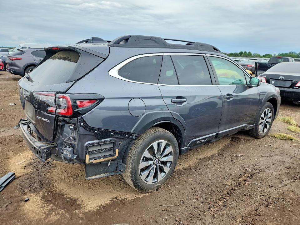 Photo 3 from auction – 2024 SUBARU OUTBACK with VIN 4S4BTANC2R3139157