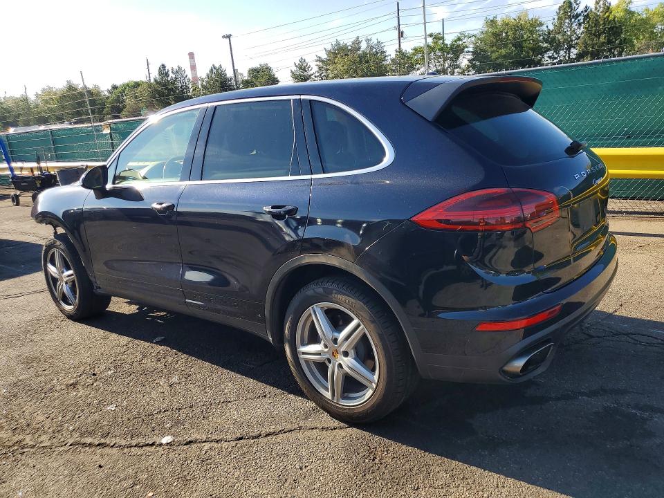 Photo 2 from auction – 2016 PORSCHE CAYENNE with VIN WP1AA2A21GKA12166