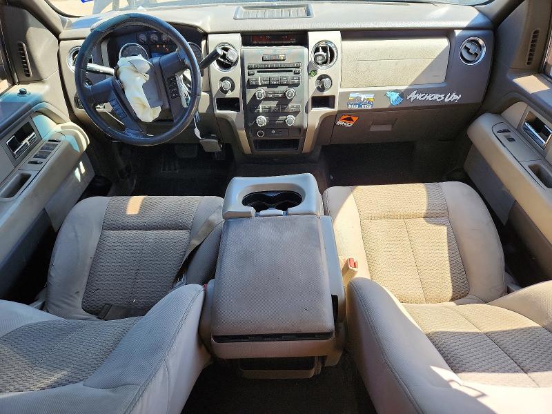 Foto 8 de la subasta – 2010 FORD F150 con VIN 1FTFX1EV4AFC23379
