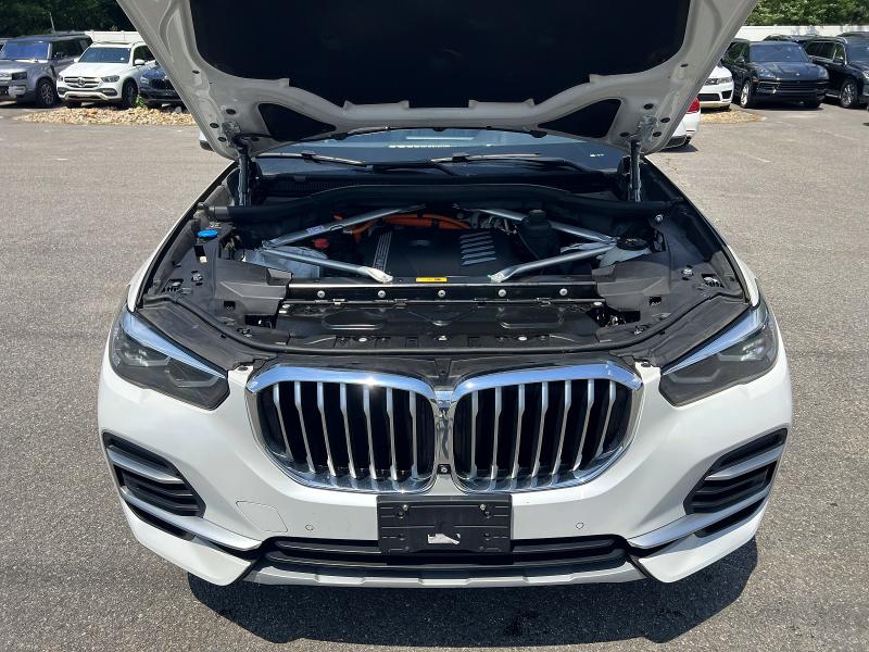 Photo 8 from auction – 2023 BMW X5 with VIN 5UXTA6C0XP9P28423