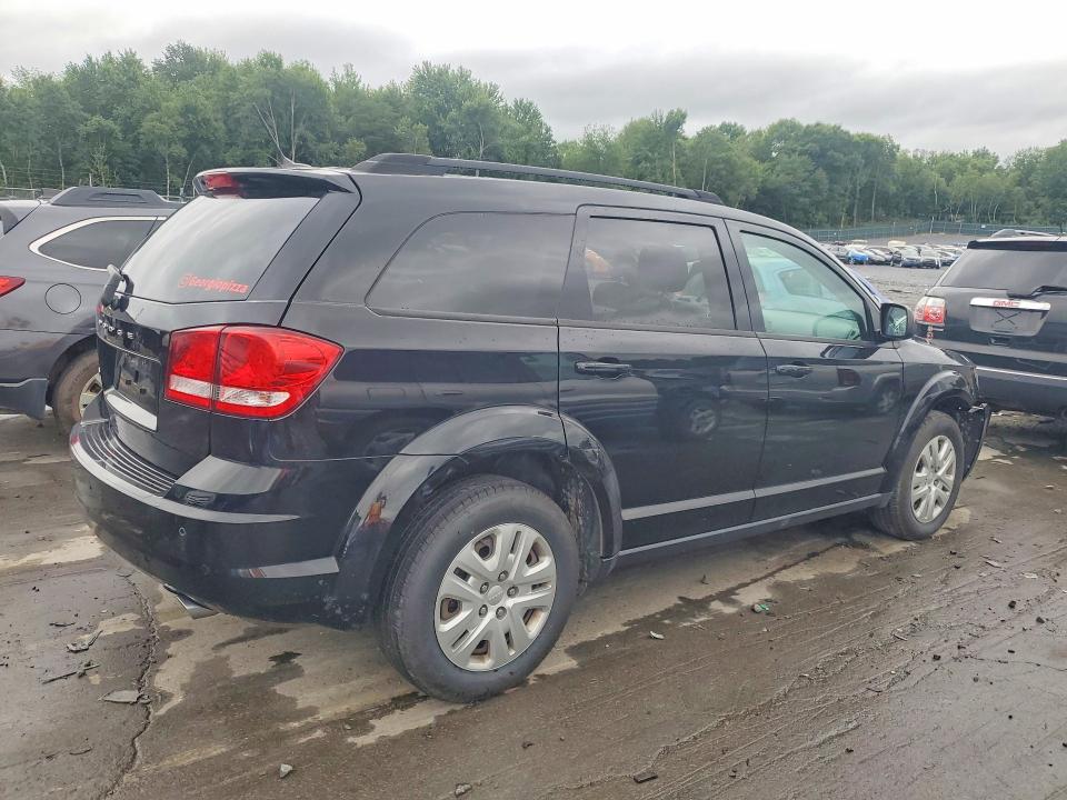 Photo 3 from auction – 2018 DODGE JOURNEY with VIN 3C4PDDAG2JT387340