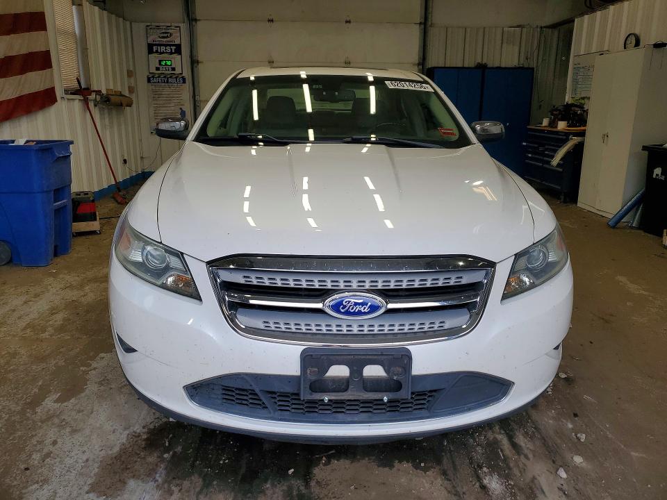 Photo 5 from auction – 2012 FORD TAURUS with VIN 1FAHP2JW4CG124884