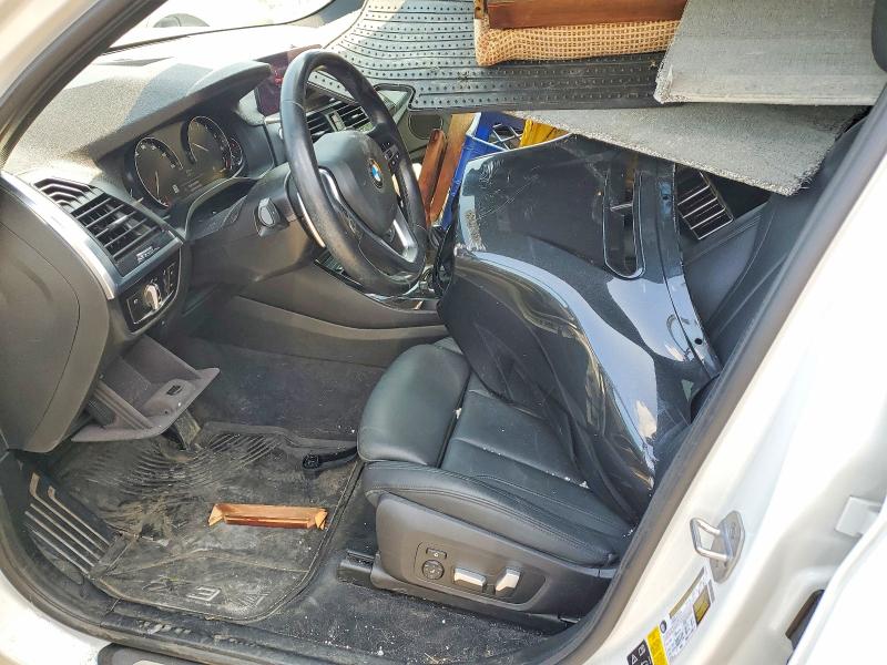 Photo 7 from auction – 2020 BMW X3 with VIN 5UXTY5C08L9B53659