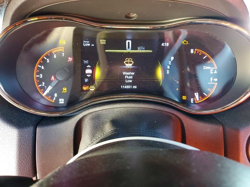 Photo 9 from auction – 2019 DODGE DURANGO with VIN 1C4SDJCT4KC605732
