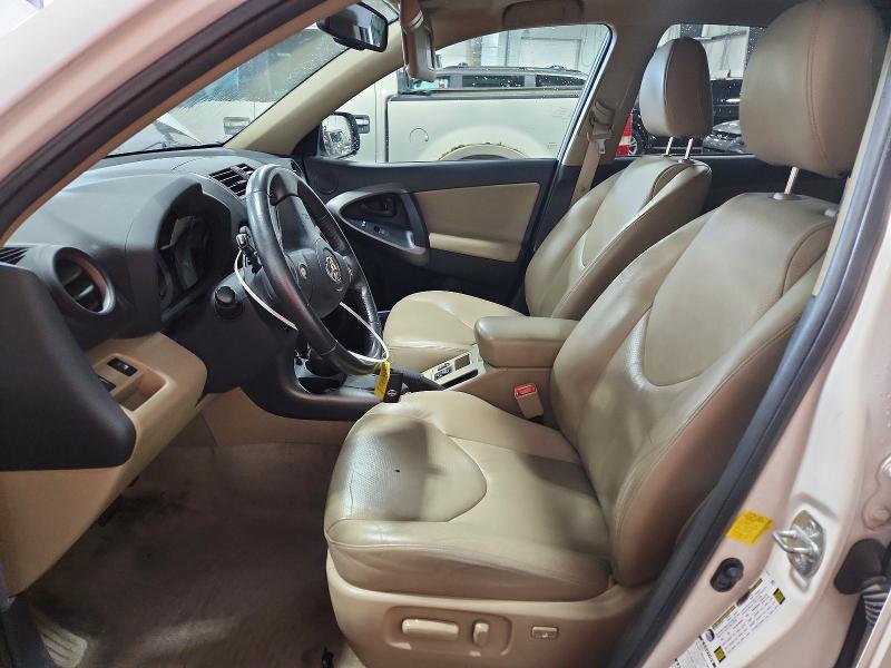 Photo 7 from auction – 2012 TOYOTA RAV4 with VIN 2T3DK4DVXCW082330