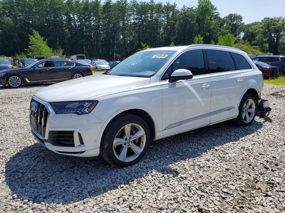 Foto 1 de la subasta – 2020 AUDI Q7 con VIN WA1LJAF77LD007135