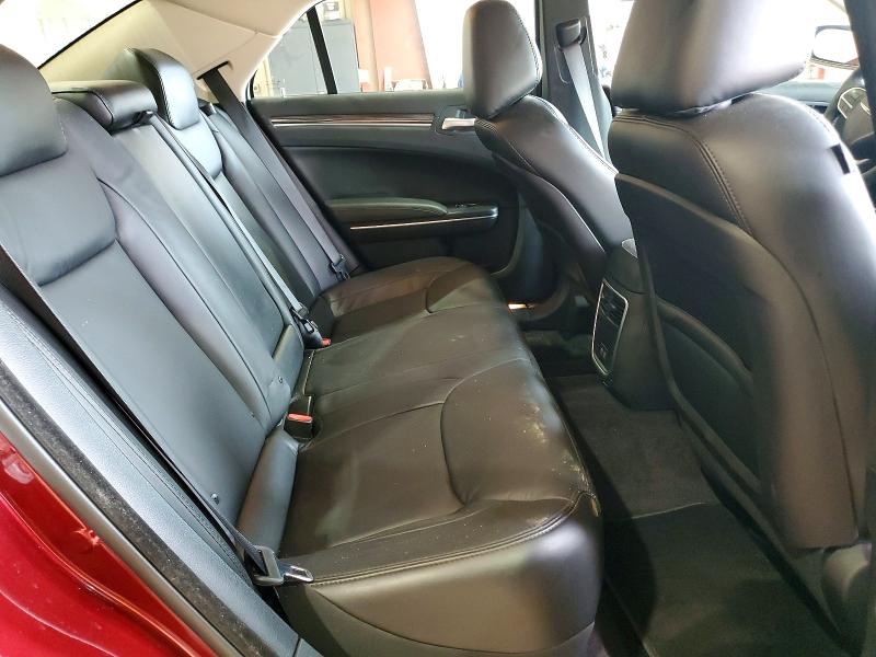 Photo 10 from auction – 2017 CHRYSLER 300 with VIN 2C3CCAAG9HH547088