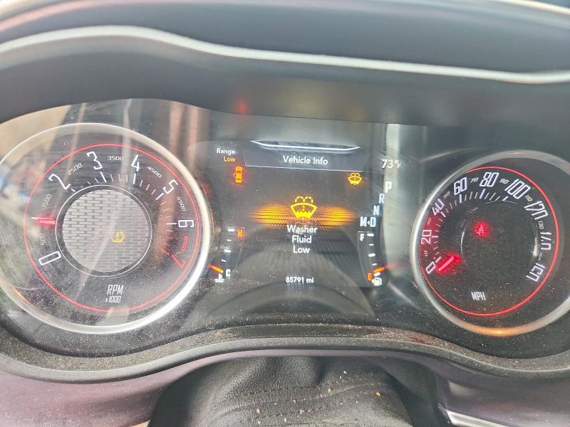 Photo 9 from auction – 2018 DODGE CHALLENGER with VIN 2C3CDZAG6JH276413