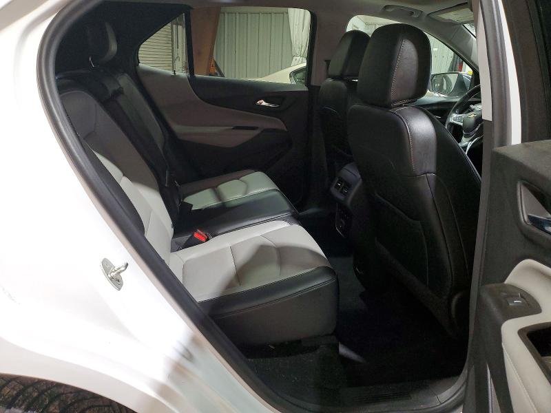 Photo 11 from auction – 2020 CHEVROLET EQUINOX with VIN 3GNAXYEX6LS649858