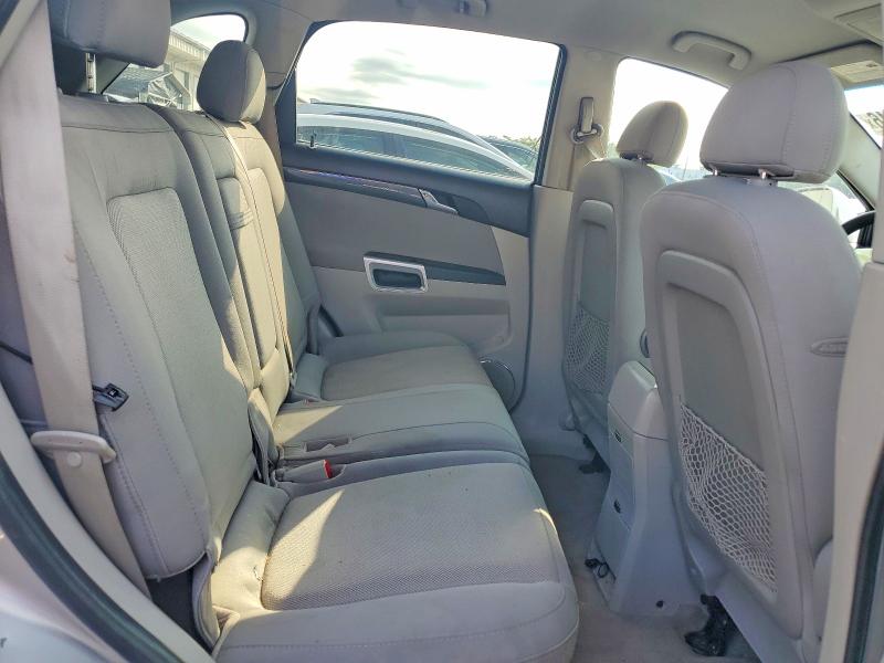 Photo 11 from auction – 2008 SATURN VUE with VIN 3GSCL33P38S666681