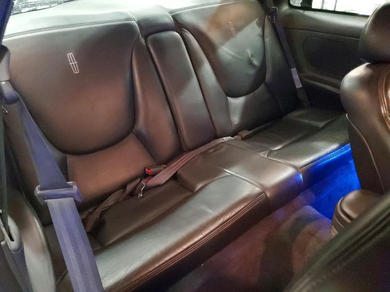 Photo 10 from auction – 1998 LINCOLN MARK VIII with VIN 1LNFM91V2WY635501