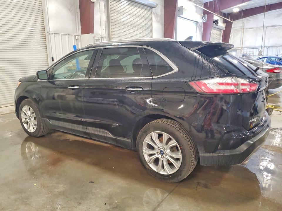 Photo 2 from auction – 2020 FORD EDGE with VIN 2FMPK4K94LBB45746