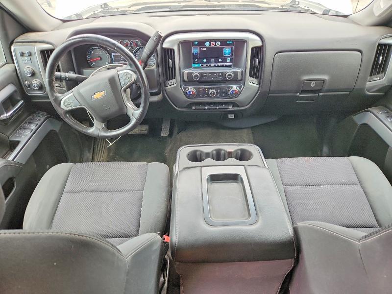 Photo 8 from auction – 2015 CHEVROLET SILVERADO with VIN 3GCUKREC6FG486739