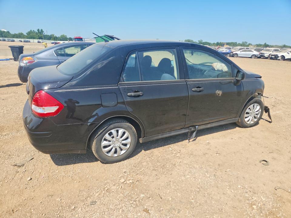 Photo 3 from auction – 2011 NISSAN VERSA with VIN 3N1CC1AP1BL412183