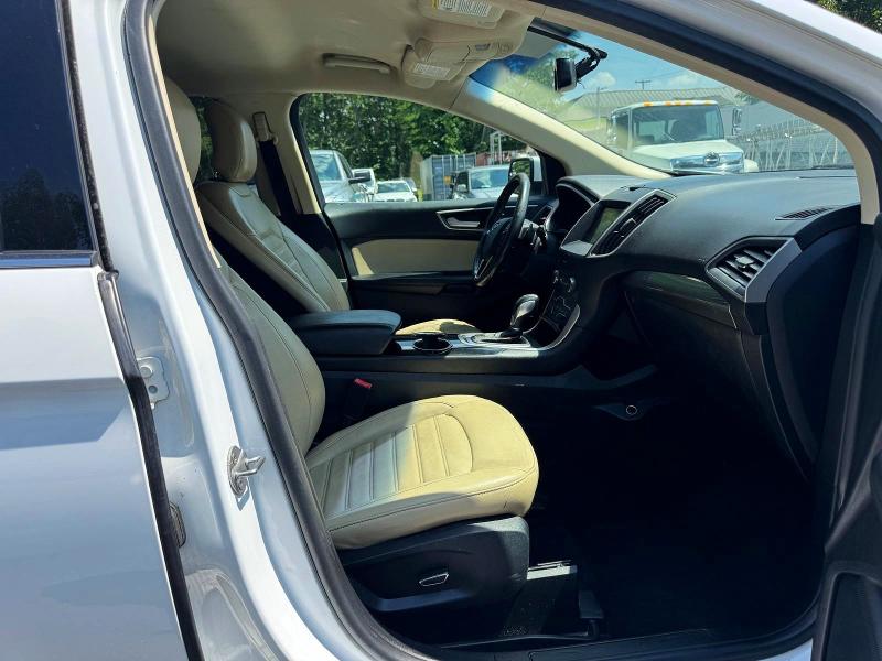 Photo 11 from auction – 2017 FORD EDGE with VIN 2FMPK4J91HBB30405