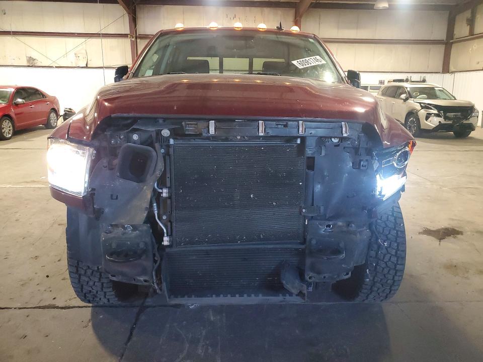 Photo 5 from auction – 2018 RAM 2500 with VIN 3C6UR5FL2JG312220