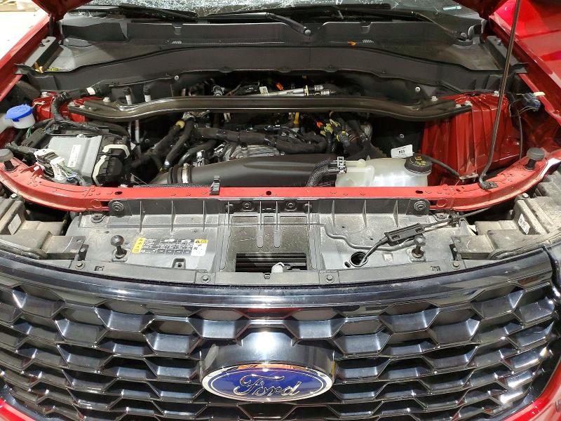 Photo 12 from auction – 2025 FORD EXPLORER with VIN 1FMUK8KH4SGB95037