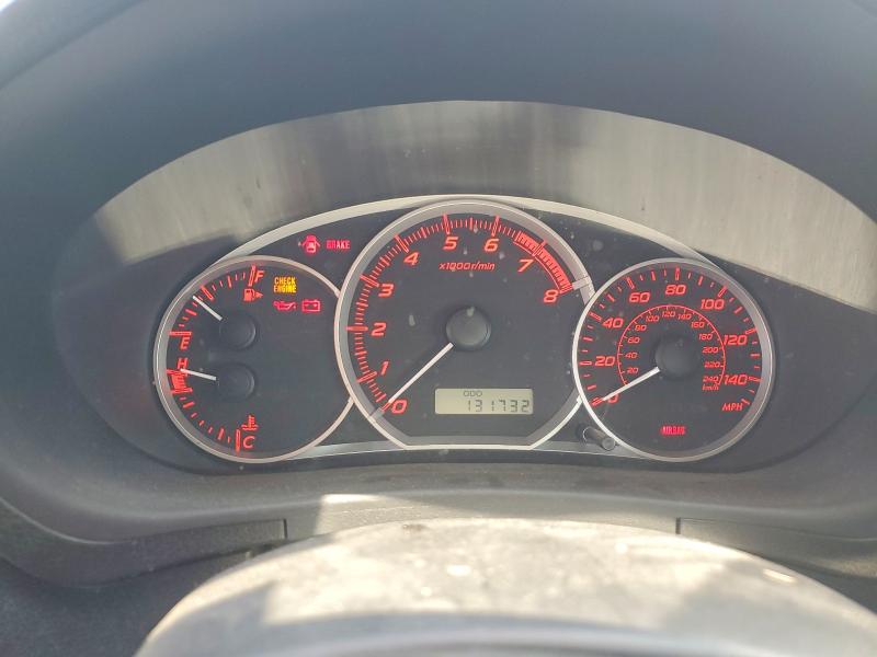 Photo 9 from auction – 2012 SUBARU IMPREZA with VIN JF1GV7E64CG030190