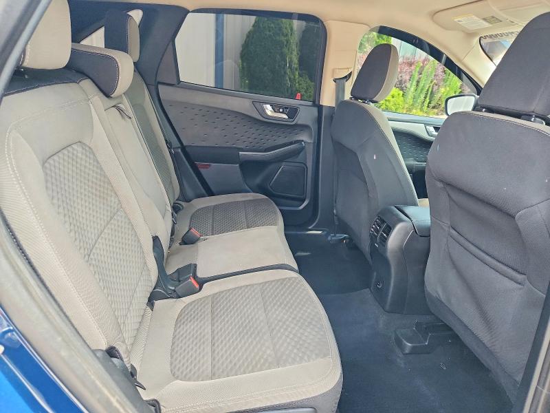 Photo 11 from auction – 2020 FORD ESCAPE with VIN 1FMCU9G63LUC52723