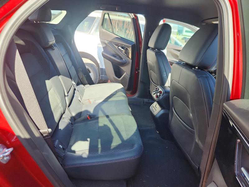 Photo 11 from auction – 2024 CHEVROLET BLAZER with VIN 3GNKDCRJXRS164170