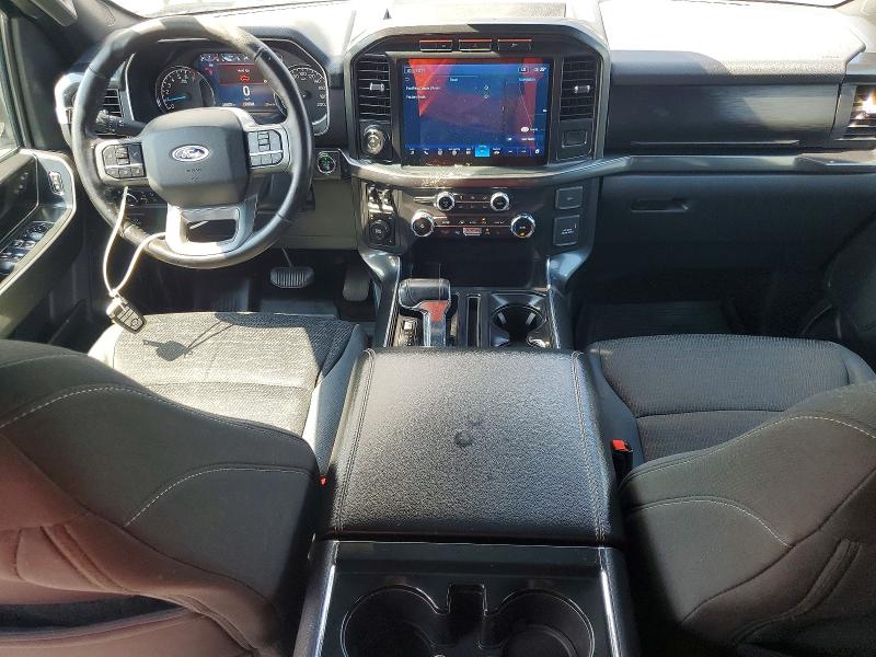 Photo 8 from auction – 2022 FORD F150 with VIN 1FTFX1E83NFA32892