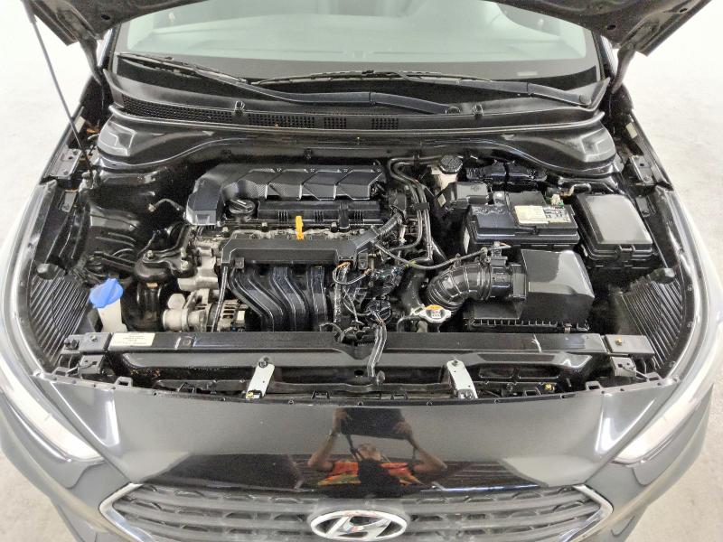 Photo 11 from auction – 2020 HYUNDAI ACCENT with VIN 3KPC24A60LE123116