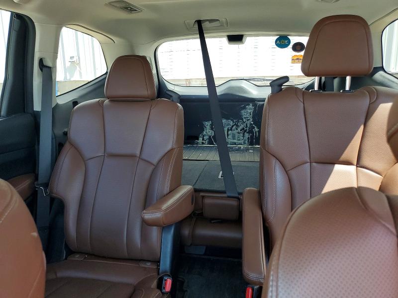 Photo 10 from auction – 2021 SUBARU ASCENT with VIN 4S4WMARD3M3463325