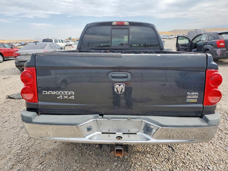 Photo 6 from auction – 2007 DODGE DAKOTA with VIN 1D7HW28P87S253960