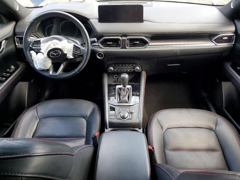 Foto 8 de la subasta – 2024 MAZDA CX-5 con VIN JM3KFBDY3R0405213