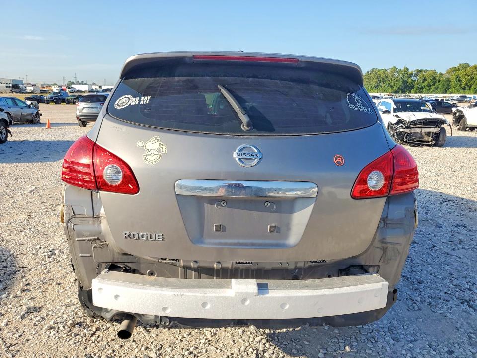 Photo 6 from auction – 2013 NISSAN ROGUE with VIN JN8AS5MTXDW031067