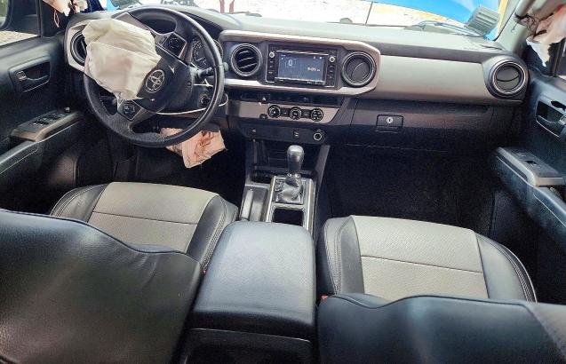 Photo 8 from auction – 2016 TOYOTA TACOMA with VIN 3TMAZ5CN7GM008991