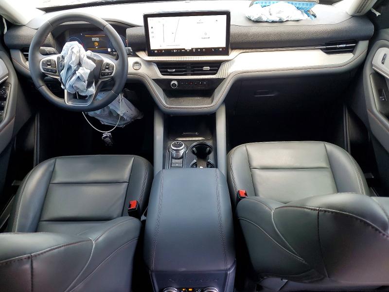 Photo 8 from auction – 2025 FORD EXPLORER with VIN 1FMUK8DH9SGA61315