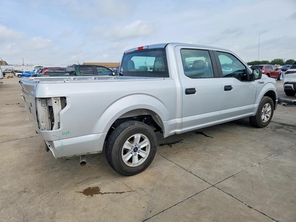 Фото 3 с аукциона – 2016 FORD F150 с VIN 1FTEW1C85GKD62545