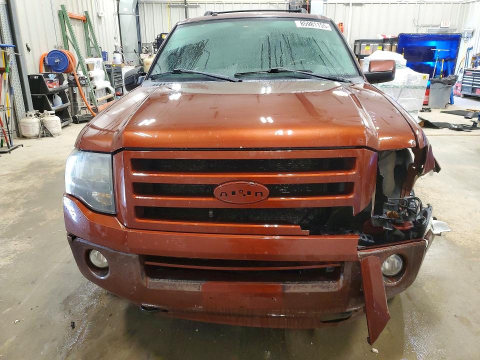 Photo 5 from auction – 2008 FORD EXPEDITION with VIN 1FMFU205X8LA34989