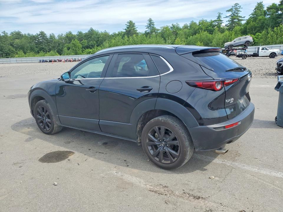 Photo 2 from auction – 2024 MAZDA CX-30 with VIN 3MVDMBBM2RM709006