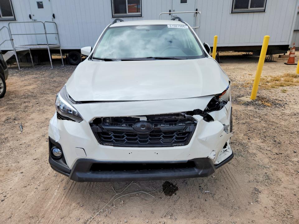 Photo 5 from auction – 2019 SUBARU CROSSTREK with VIN JF2GTACC0K8252869