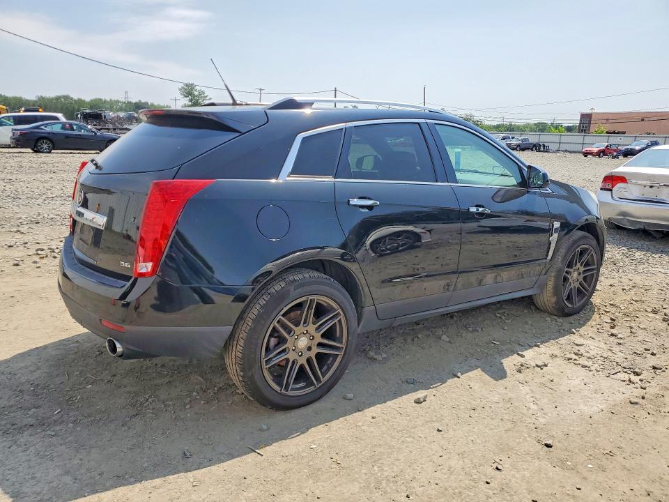 Photo 3 from auction – 2012 CADILLAC SRX with VIN 3GYFNEE37CS643710