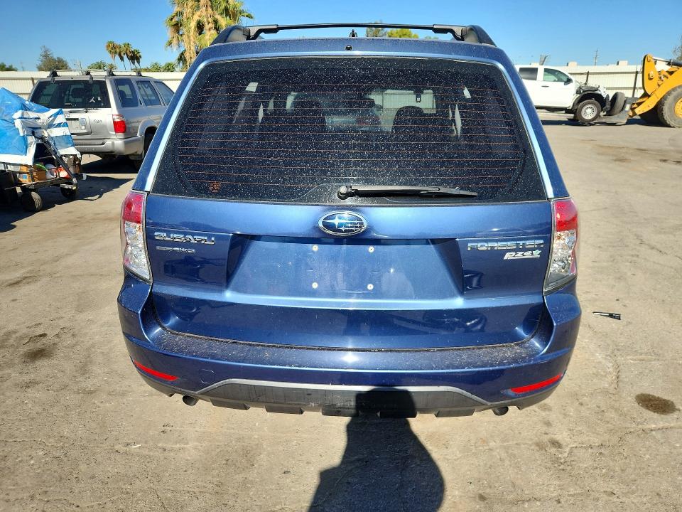 Photo 6 from auction – 2012 SUBARU FORESTER with VIN JF2SHABC7CH465851